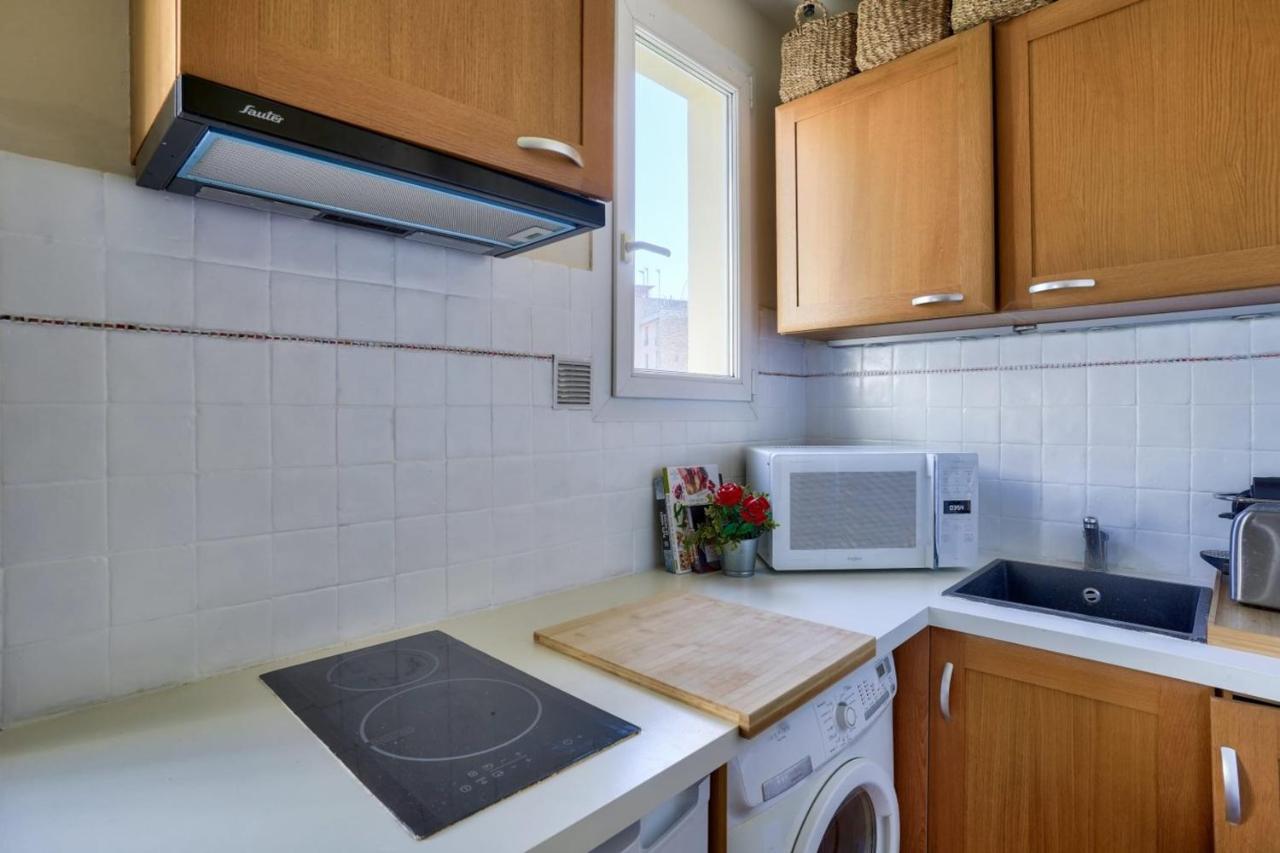 Very Nice Apartment - Place D'Italie Paris Ngoại thất bức ảnh