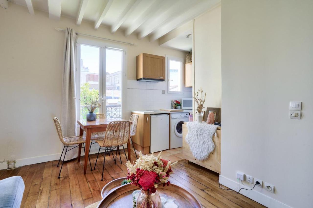 Very Nice Apartment - Place D'Italie Paris Ngoại thất bức ảnh