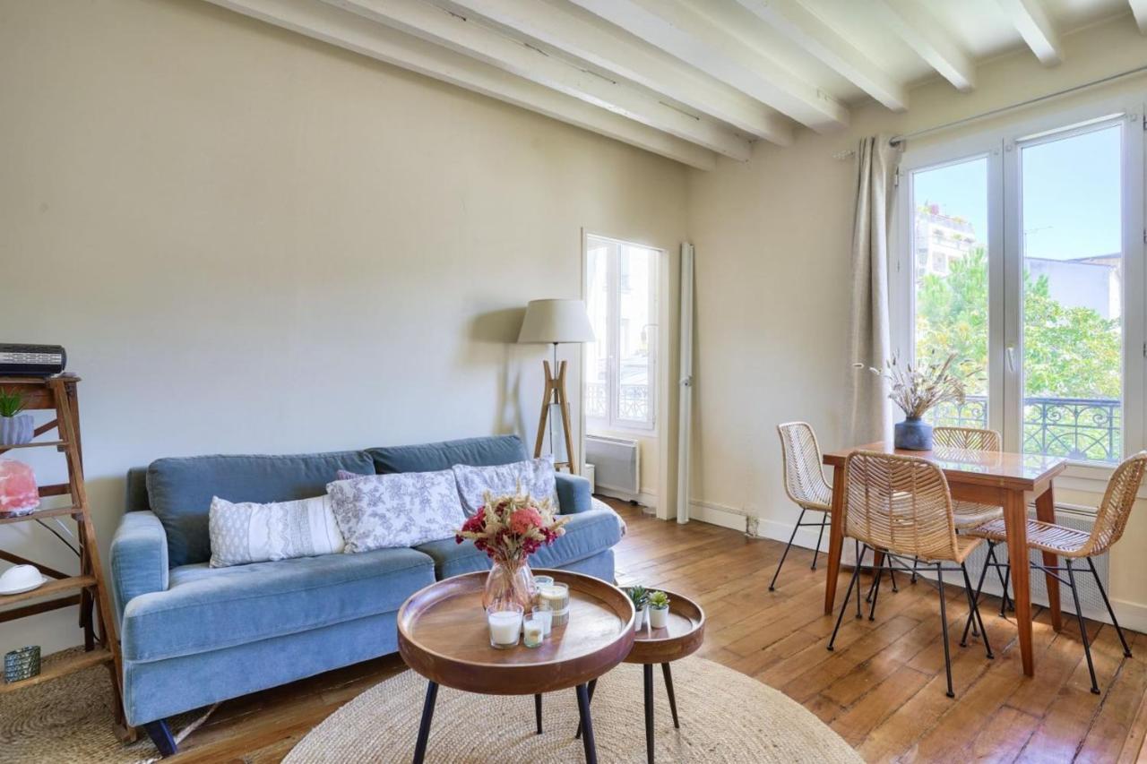 Very Nice Apartment - Place D'Italie Paris Ngoại thất bức ảnh