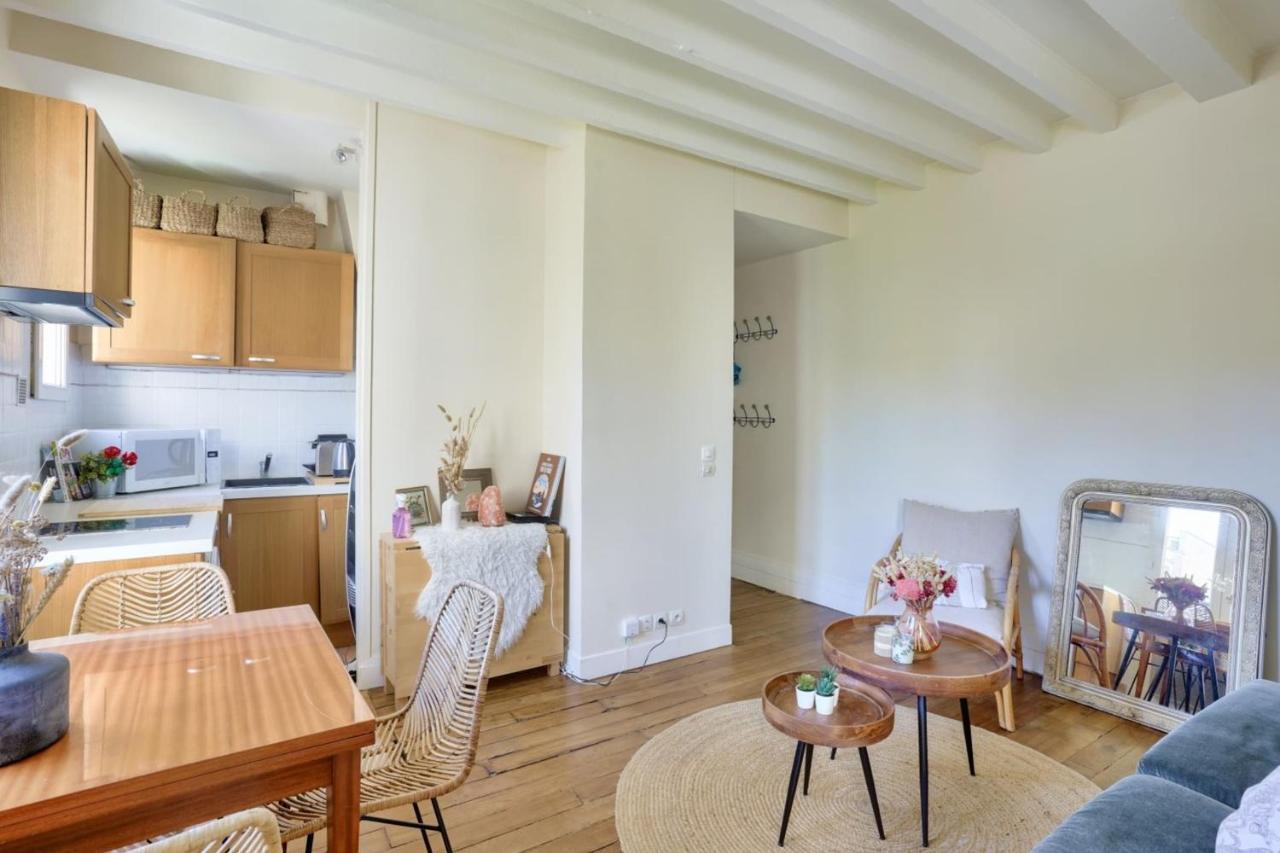Very Nice Apartment - Place D'Italie Paris Ngoại thất bức ảnh