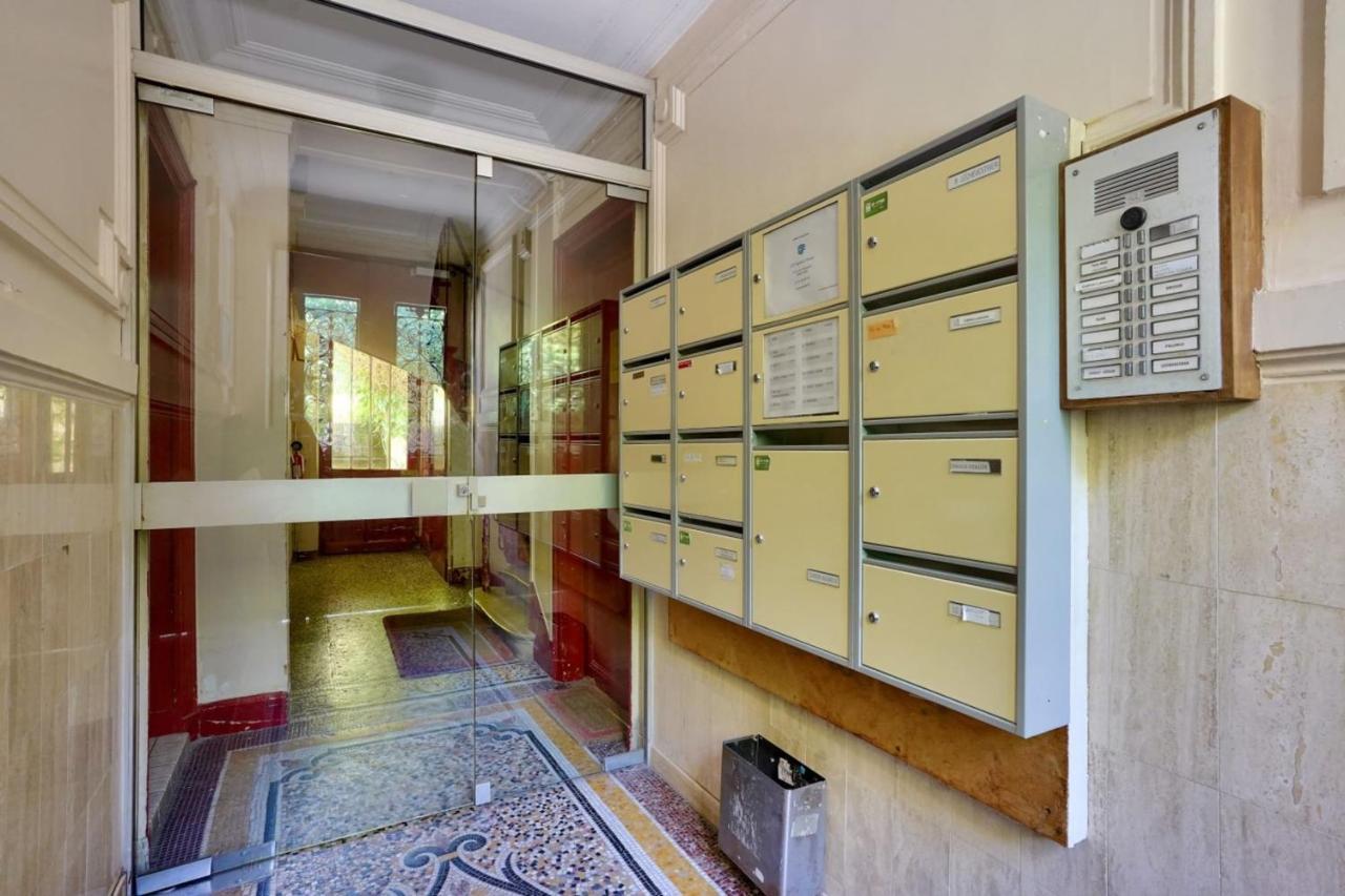 Very Nice Apartment - Place D'Italie Paris Ngoại thất bức ảnh