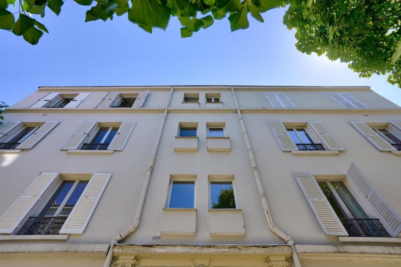 Very Nice Apartment - Place D'Italie Paris Ngoại thất bức ảnh