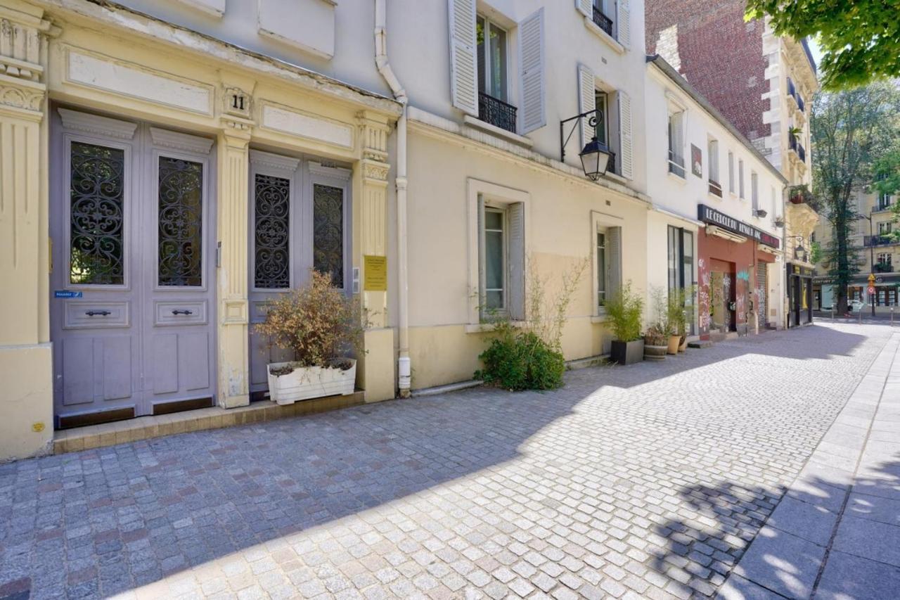 Very Nice Apartment - Place D'Italie Paris Ngoại thất bức ảnh